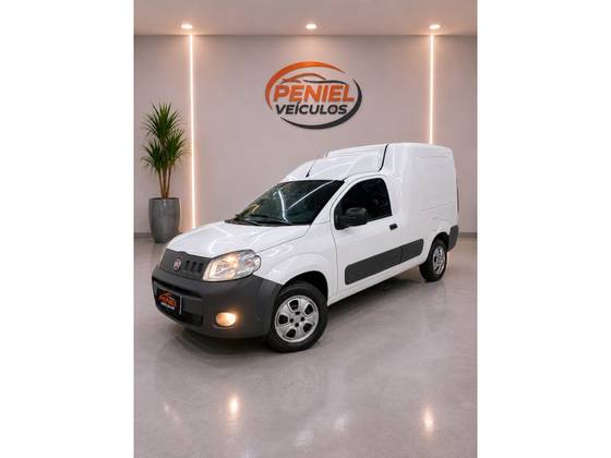 FIAT FIORINO 1.4 MPI FURGÃO HARD WORKING 8V FLEX 2P MANUAL